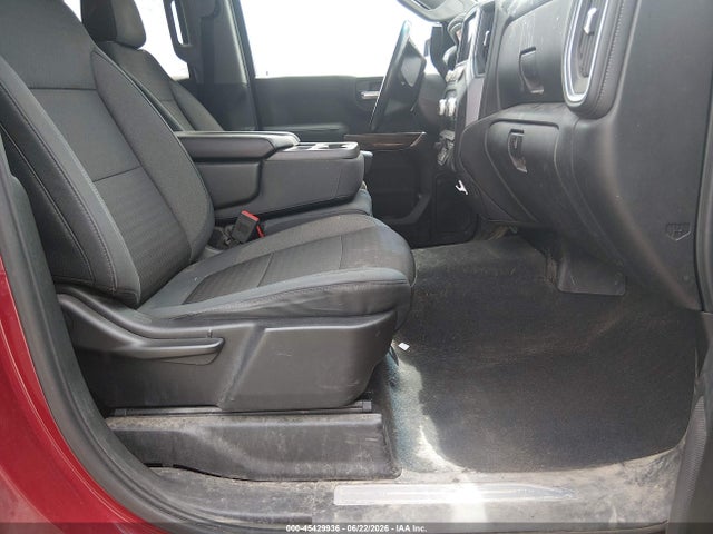 45429936 :رقم المزاد ، 1GTV9CED8KZ217917 vin ، 2019 Gmc Sierra 1500 Elevation مزاد بيع