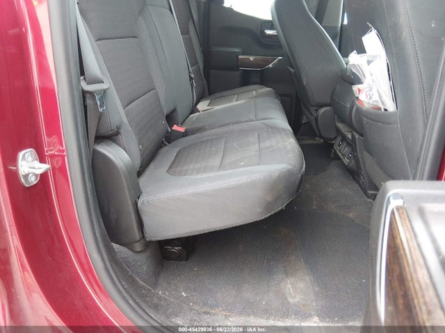 45429936 :رقم المزاد ، 1GTV9CED8KZ217917 vin ، 2019 Gmc Sierra 1500 Elevation مزاد بيع