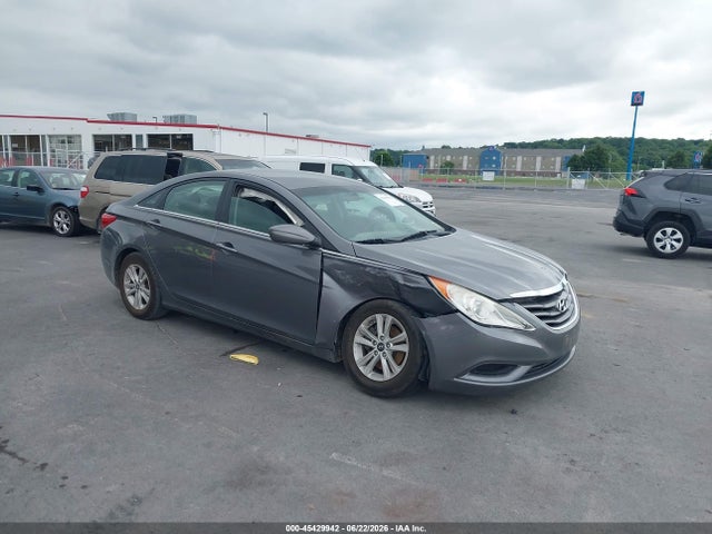 Aukcja sprzedaży 2011 Hyundai Sonata Gls, vin: 5NPEB4AC5BH278611, numer aukcji: 45429942