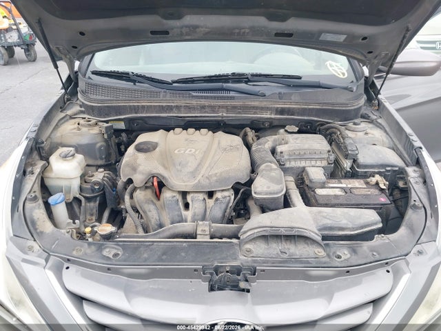 Aukcja sprzedaży 2011 Hyundai Sonata Gls, vin: 5NPEB4AC5BH278611, numer aukcji: 45429942