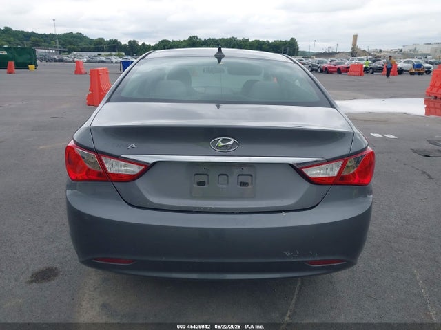 Aukcja sprzedaży 2011 Hyundai Sonata Gls, vin: 5NPEB4AC5BH278611, numer aukcji: 45429942