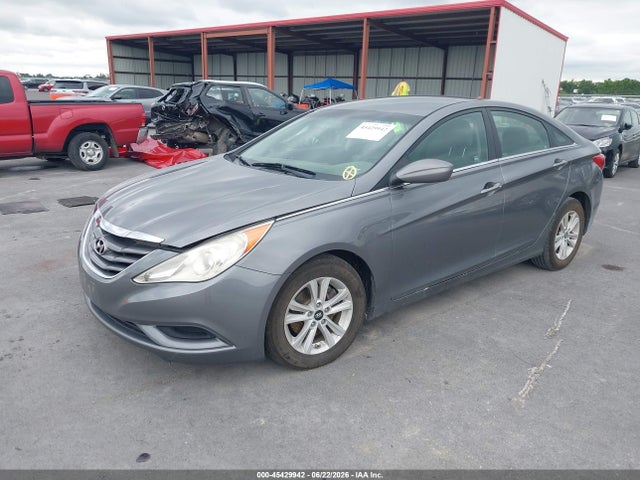 Aukcja sprzedaży 2011 Hyundai Sonata Gls, vin: 5NPEB4AC5BH278611, numer aukcji: 45429942