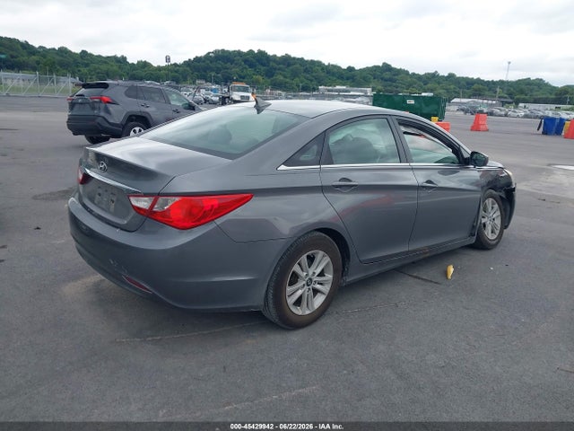 Aukcja sprzedaży 2011 Hyundai Sonata Gls, vin: 5NPEB4AC5BH278611, numer aukcji: 45429942