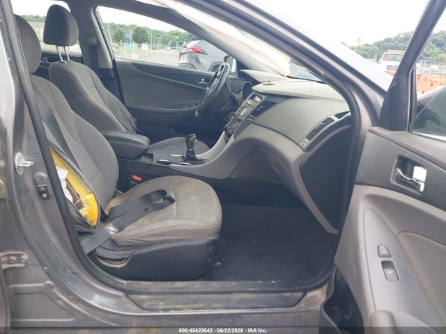 Aukcja sprzedaży 2011 Hyundai Sonata Gls, vin: 5NPEB4AC5BH278611, numer aukcji: 45429942