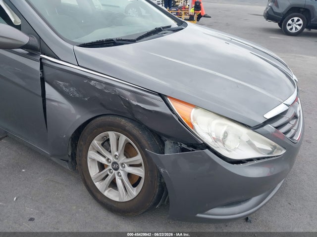 Aukcja sprzedaży 2011 Hyundai Sonata Gls, vin: 5NPEB4AC5BH278611, numer aukcji: 45429942