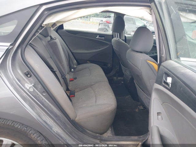 Aukcja sprzedaży 2011 Hyundai Sonata Gls, vin: 5NPEB4AC5BH278611, numer aukcji: 45429942
