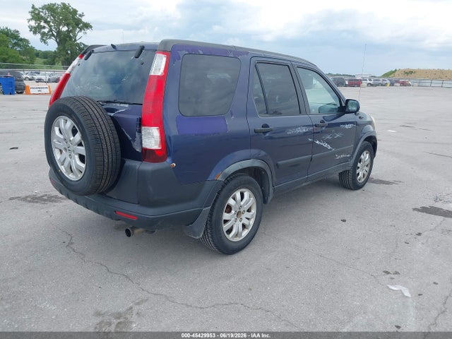 45429953 :رقم المزاد ، JHLRD78806C053497 vin ، 2006 Honda Cr-v Ex مزاد بيع