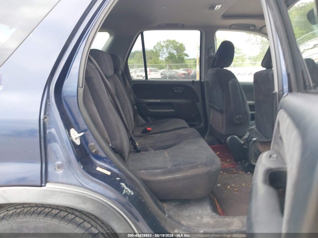 45429953 :رقم المزاد ، JHLRD78806C053497 vin ، 2006 Honda Cr-v Ex مزاد بيع