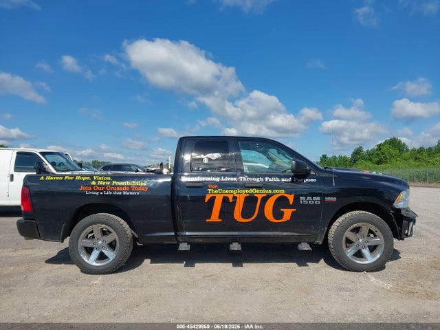 Продажа на аукционе авто 2014 Ram 1500 Express, vin: 1C6RR7FT3ES393101, номер лота: 45429959