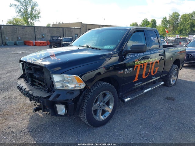 Aukcja sprzedaży 2014 Ram 1500 Express, vin: 1C6RR7FT3ES393101, numer aukcji: 45429959