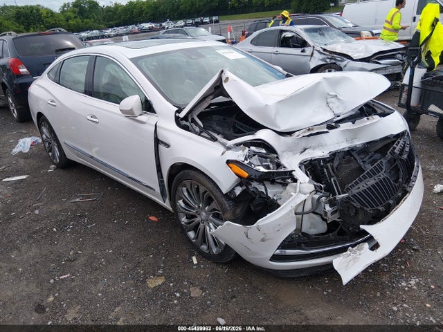 45429963 :رقم المزاد ، 1G4ZS5SS6HU134816 vin ، 2017 Buick Lacrosse Premium مزاد بيع