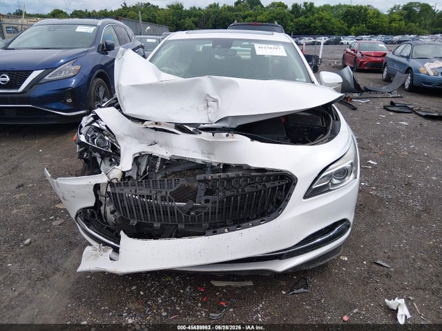 Aukcja sprzedaży 2017 Buick Lacrosse Premium, vin: 1G4ZS5SS6HU134816, numer aukcji: 45429963