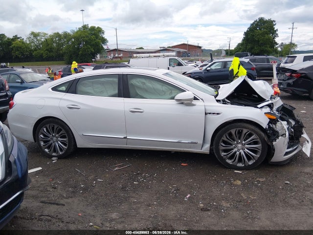 Aukcja sprzedaży 2017 Buick Lacrosse Premium, vin: 1G4ZS5SS6HU134816, numer aukcji: 45429963