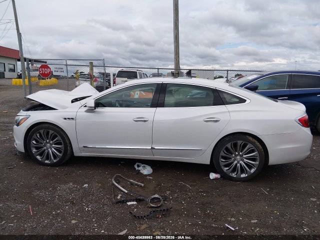 Aukcja sprzedaży 2017 Buick Lacrosse Premium, vin: 1G4ZS5SS6HU134816, numer aukcji: 45429963