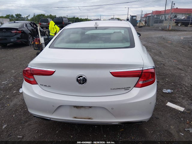 Aukcja sprzedaży 2017 Buick Lacrosse Premium, vin: 1G4ZS5SS6HU134816, numer aukcji: 45429963