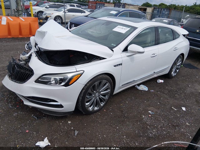 Aukcja sprzedaży 2017 Buick Lacrosse Premium, vin: 1G4ZS5SS6HU134816, numer aukcji: 45429963