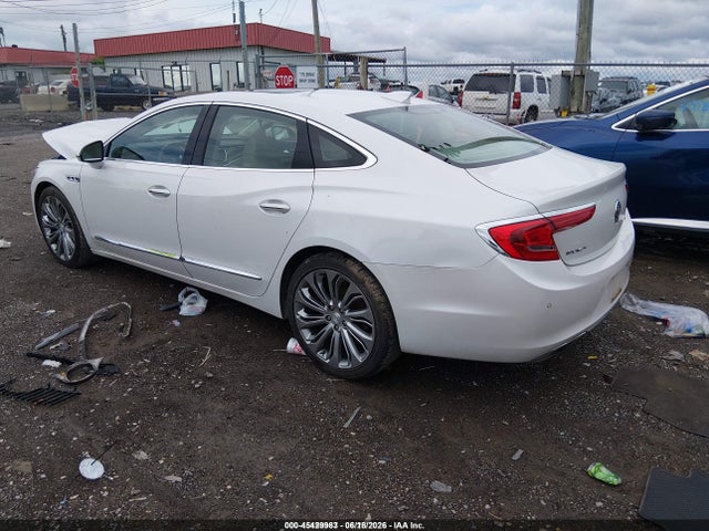 Aukcja sprzedaży 2017 Buick Lacrosse Premium, vin: 1G4ZS5SS6HU134816, numer aukcji: 45429963