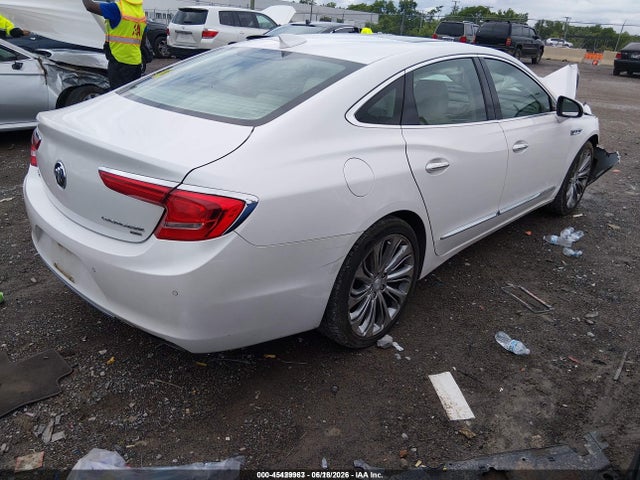 Aukcja sprzedaży 2017 Buick Lacrosse Premium, vin: 1G4ZS5SS6HU134816, numer aukcji: 45429963
