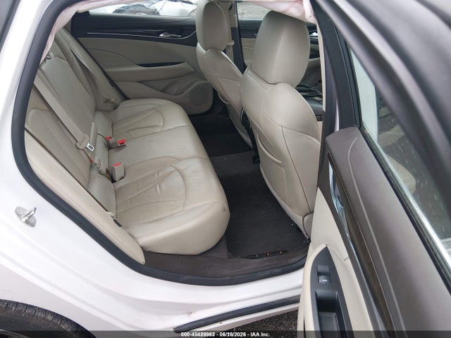 Aukcja sprzedaży 2017 Buick Lacrosse Premium, vin: 1G4ZS5SS6HU134816, numer aukcji: 45429963