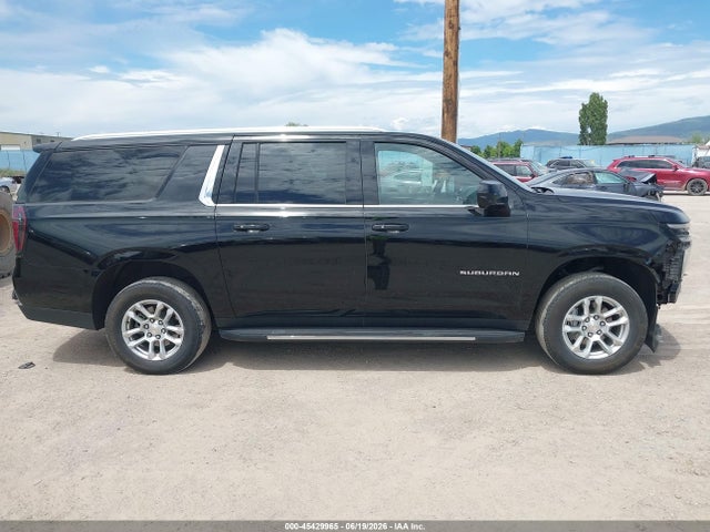 Chevrolet Suburban 2wd Lt 2025 1GNS5CRD4SR172927 Image 14