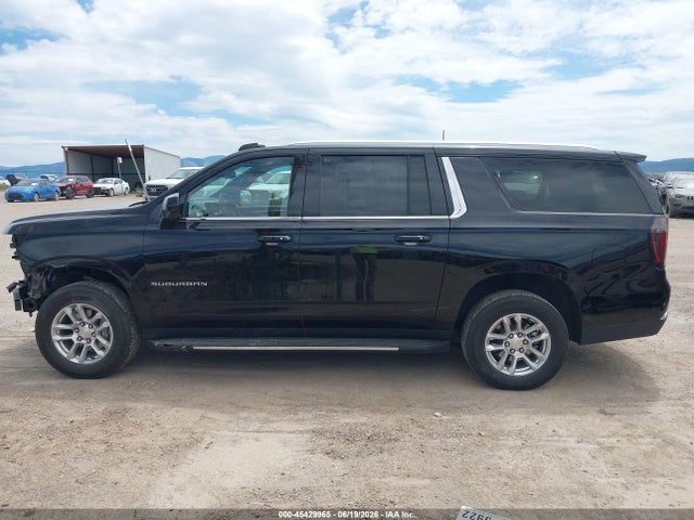 Chevrolet Suburban 2wd Lt 2025 1GNS5CRD4SR172927 Image 15