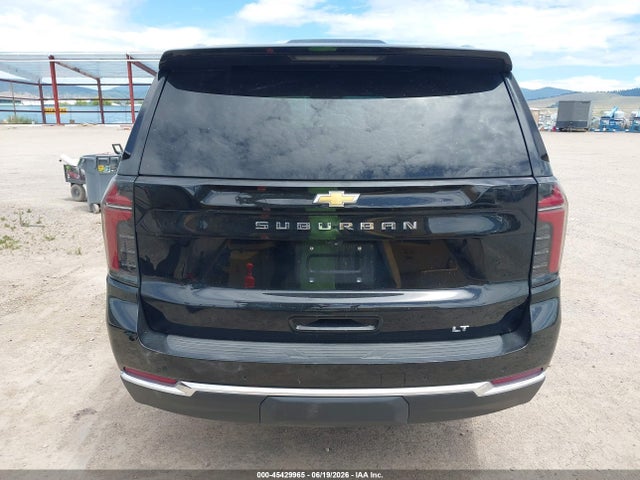 Chevrolet Suburban 2wd Lt 2025 1GNS5CRD4SR172927 Image 17