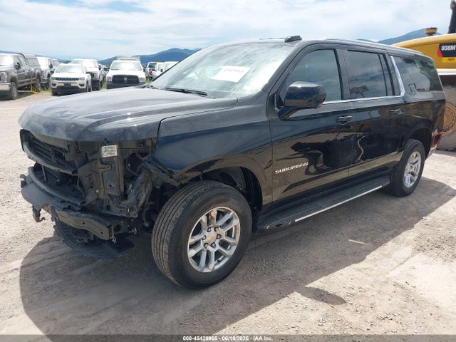 Chevrolet Suburban 2wd Lt 2025 1GNS5CRD4SR172927 Image 2