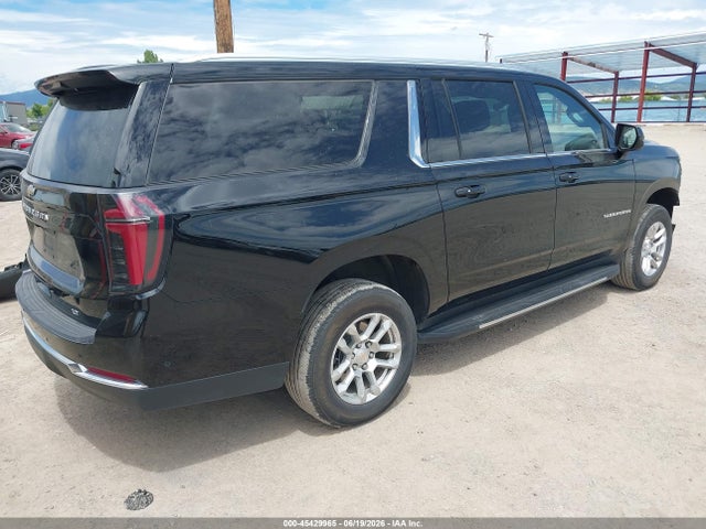 Chevrolet Suburban 2wd Lt 2025 1GNS5CRD4SR172927 Image 4