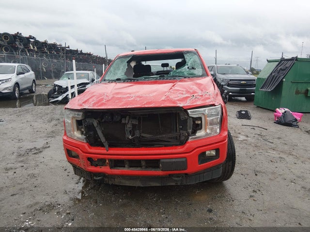 1FTEW1EG2JFB49900 Ford F-150 King Ranch/lariat/limited/platinum/xl/xlt