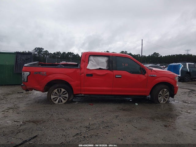 1FTEW1EG2JFB49900 Ford F-150 King Ranch/lariat/limited/platinum/xl/xlt