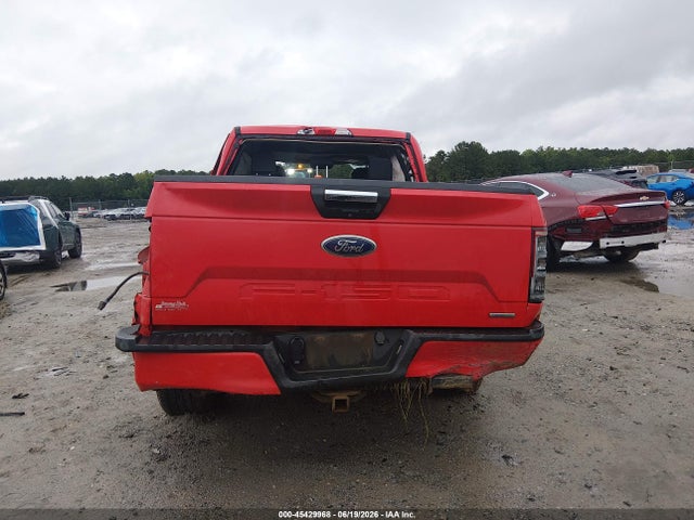 1FTEW1EG2JFB49900 Ford F-150 King Ranch/lariat/limited/platinum/xl/xlt