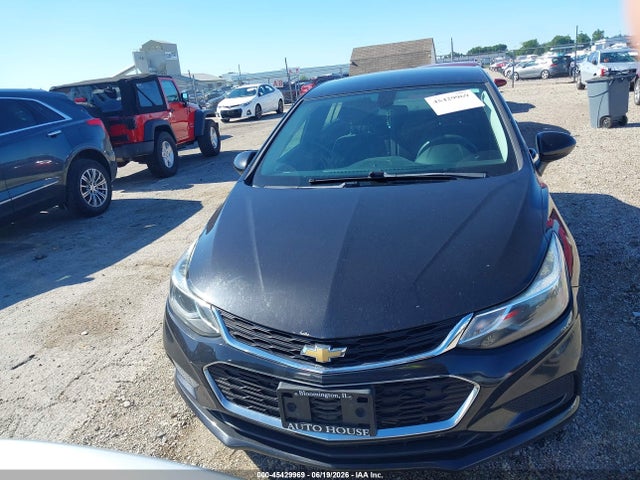 Aukcja sprzedaży 2017 Chevrolet Cruze Lt Auto, vin: 1G1BE5SM3H7157914, numer aukcji: 45429969