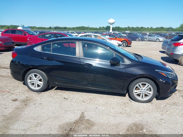 Aukcja sprzedaży 2017 Chevrolet Cruze Lt Auto, vin: 1G1BE5SM3H7157914, numer aukcji: 45429969