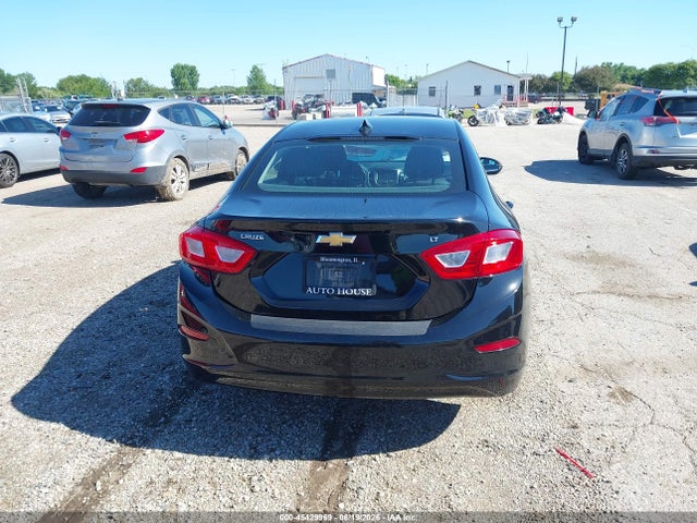 Aukcja sprzedaży 2017 Chevrolet Cruze Lt Auto, vin: 1G1BE5SM3H7157914, numer aukcji: 45429969