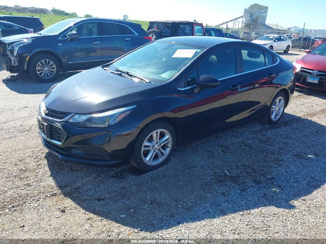 Aukcja sprzedaży 2017 Chevrolet Cruze Lt Auto, vin: 1G1BE5SM3H7157914, numer aukcji: 45429969