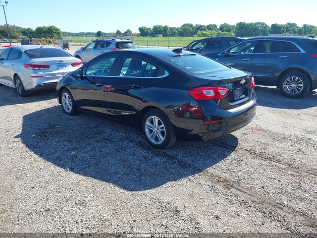 Aukcja sprzedaży 2017 Chevrolet Cruze Lt Auto, vin: 1G1BE5SM3H7157914, numer aukcji: 45429969