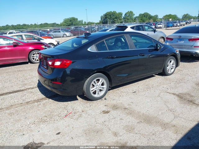 Aukcja sprzedaży 2017 Chevrolet Cruze Lt Auto, vin: 1G1BE5SM3H7157914, numer aukcji: 45429969