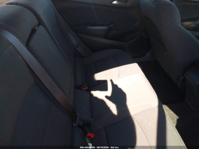 Aukcja sprzedaży 2017 Chevrolet Cruze Lt Auto, vin: 1G1BE5SM3H7157914, numer aukcji: 45429969