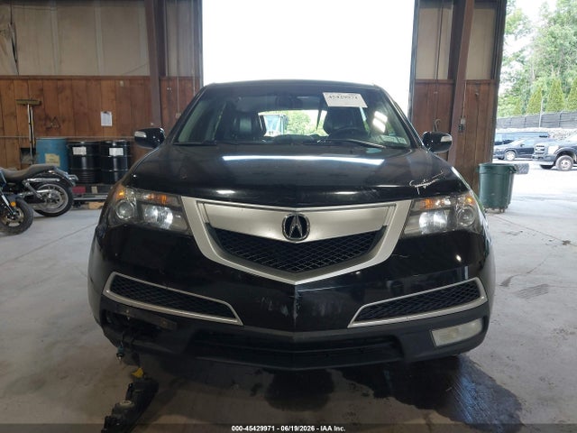 45429971 :رقم المزاد ، 2HNYD2H47AH532329 vin ، 2010 Acura Mdx Technology Package مزاد بيع
