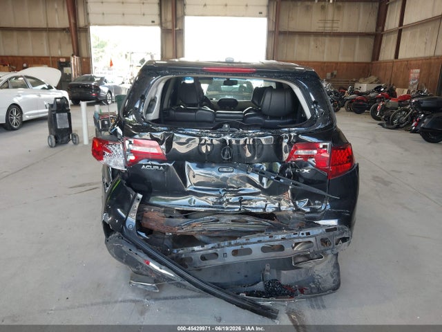 45429971 :رقم المزاد ، 2HNYD2H47AH532329 vin ، 2010 Acura Mdx Technology Package مزاد بيع