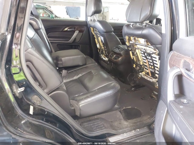 45429971 :رقم المزاد ، 2HNYD2H47AH532329 vin ، 2010 Acura Mdx Technology Package مزاد بيع