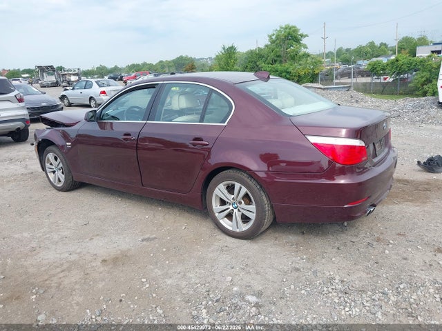 Продажа на аукционе авто 2009 Bmw 528i Xdrive, vin: WBANV13569C153351, номер лота: 45429973