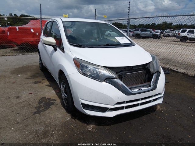 45429974 :رقم المزاد ، 3N1CE2CP1JL363756 vin ، 2018 Nissan Versa Note Sv مزاد بيع