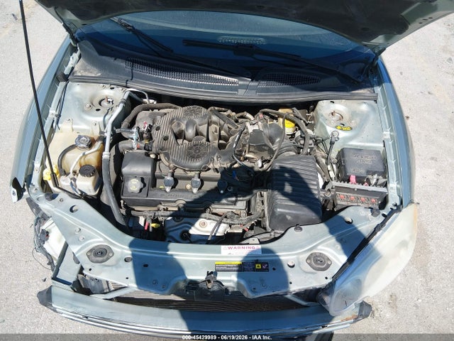 Aukcja sprzedaży 2006 Chrysler Sebring Touring, vin: 1C3EL55R96N120350, numer aukcji: 45429989