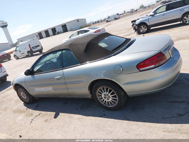 Aukcja sprzedaży 2006 Chrysler Sebring Touring, vin: 1C3EL55R96N120350, numer aukcji: 45429989