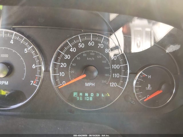 Aukcja sprzedaży 2006 Chrysler Sebring Touring, vin: 1C3EL55R96N120350, numer aukcji: 45429989
