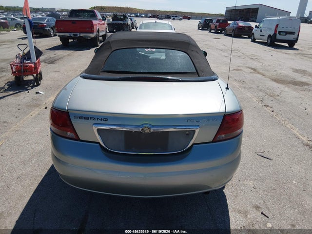 Aukcja sprzedaży 2006 Chrysler Sebring Touring, vin: 1C3EL55R96N120350, numer aukcji: 45429989
