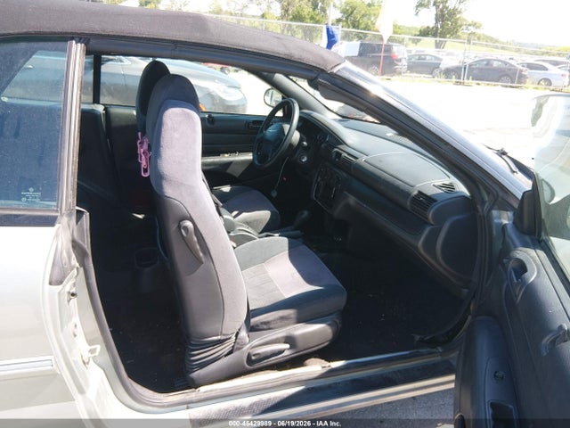 Aukcja sprzedaży 2006 Chrysler Sebring Touring, vin: 1C3EL55R96N120350, numer aukcji: 45429989