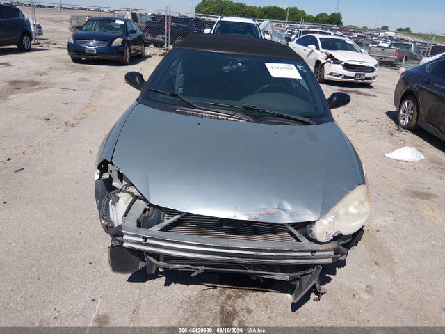Aukcja sprzedaży 2006 Chrysler Sebring Touring, vin: 1C3EL55R96N120350, numer aukcji: 45429989