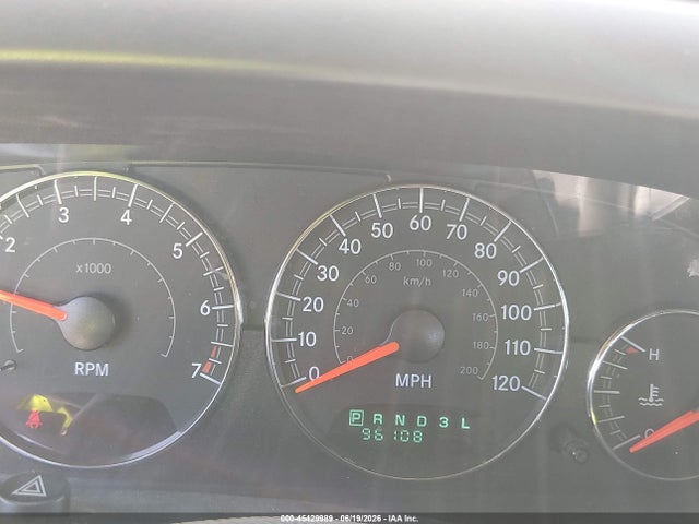 Aukcja sprzedaży 2006 Chrysler Sebring Touring, vin: 1C3EL55R96N120350, numer aukcji: 45429989